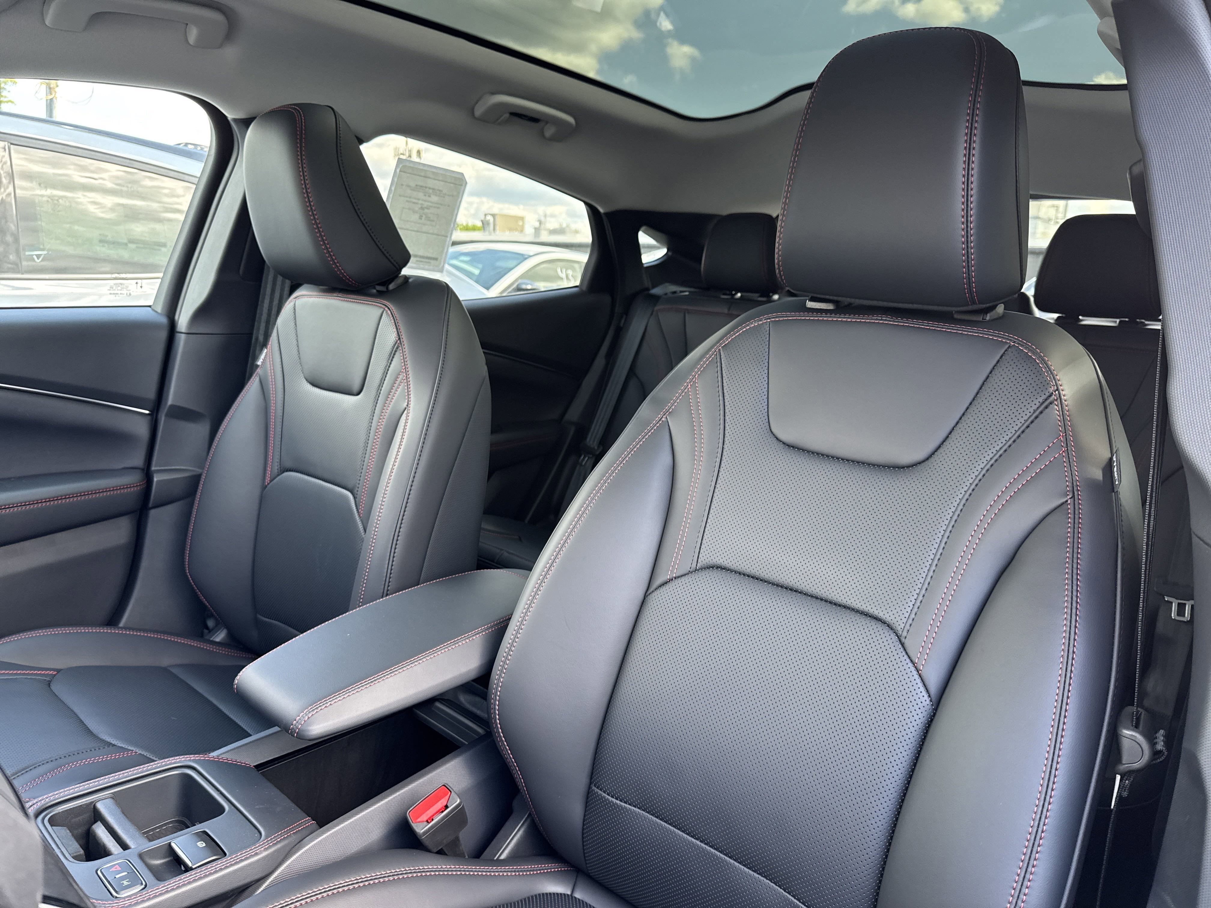 New 2025 Ford Mustang Mach-E Premium w/ Sport Appearance Package AWD/4WD image 8