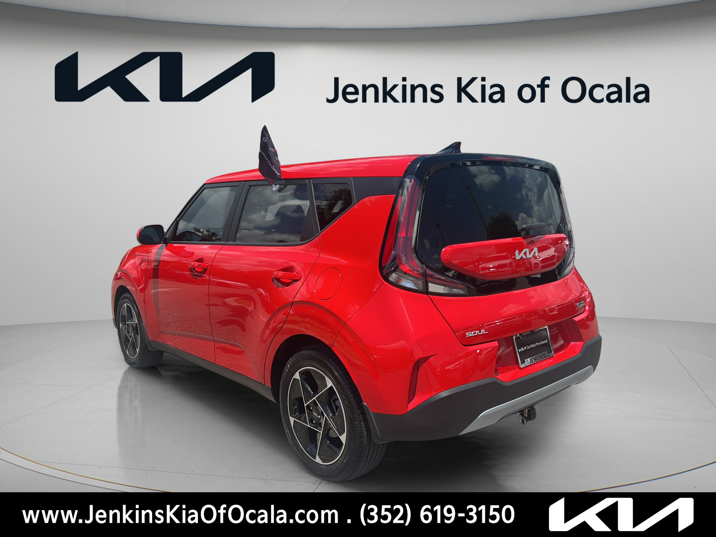 Certified 2025 Kia Soul EX FWD image 5