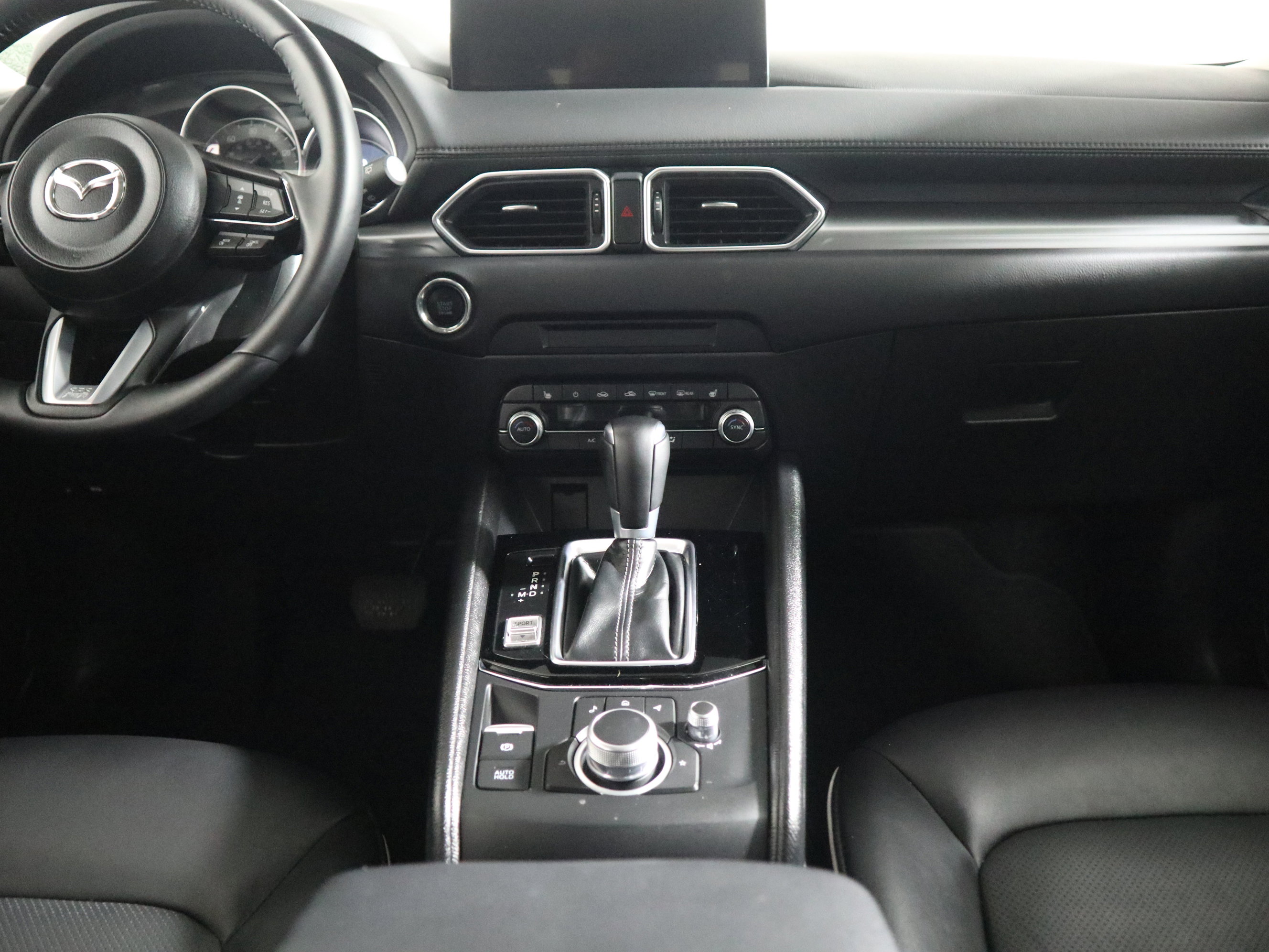 Certified 2025 MAZDA CX-5 AWD 2.5 S w/ Select Package image 14