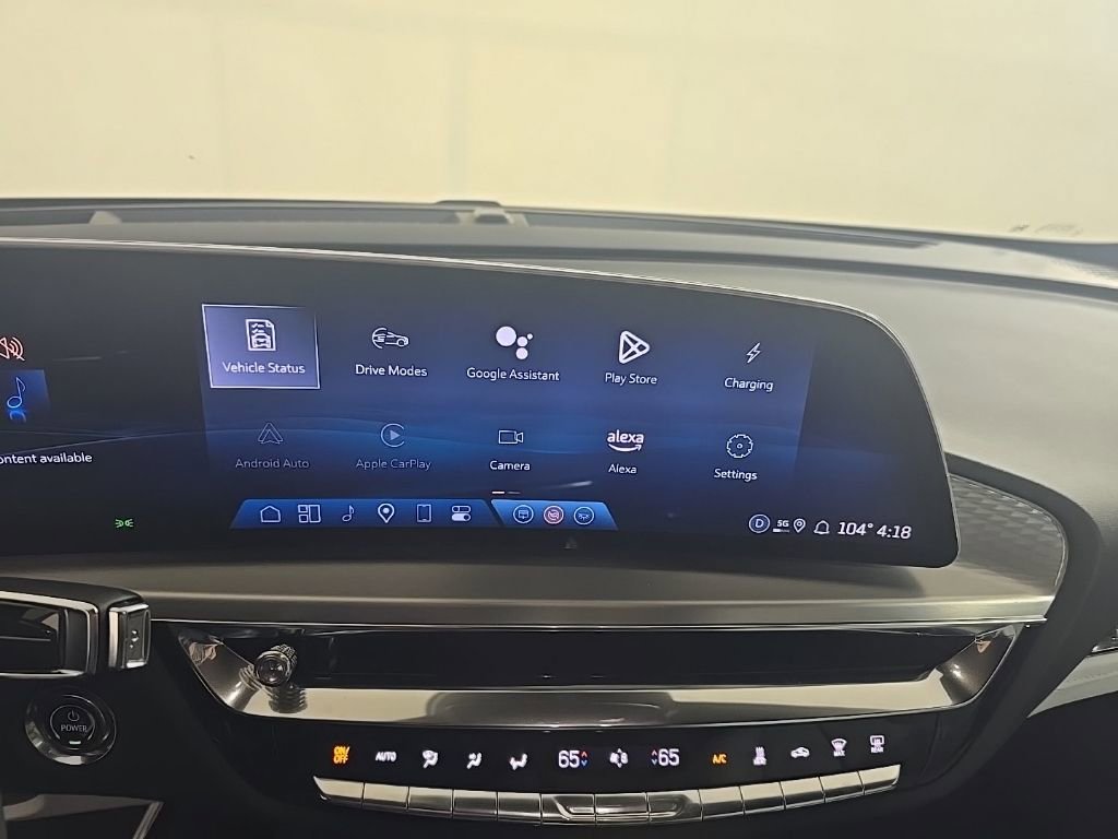 Certified 2025 Cadillac Lyriq Sport image 8