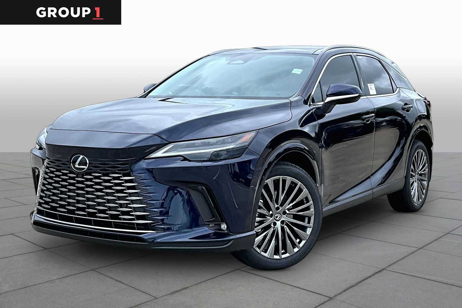 New 2026 Lexus RX 350 AWD w/ Convenience Package image 1
