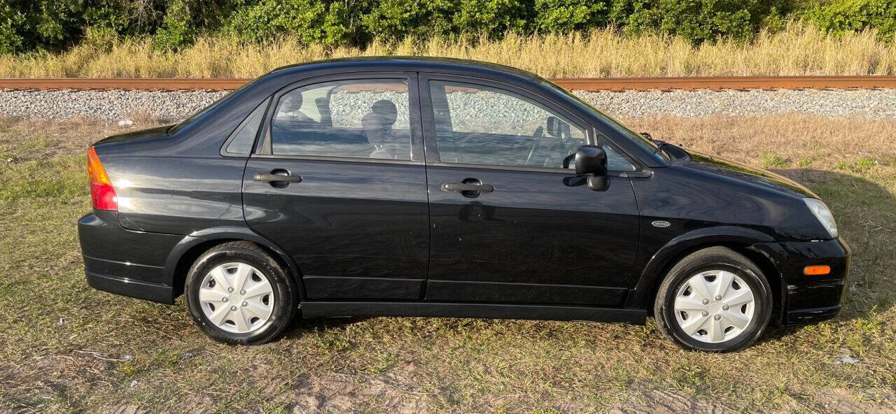 Used 2004 Suzuki Aerio S image 7