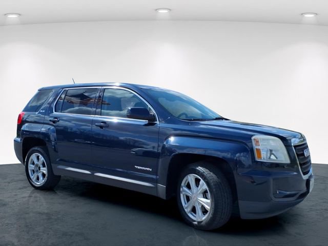 Used 2017 GMC Terrain SLE image 4