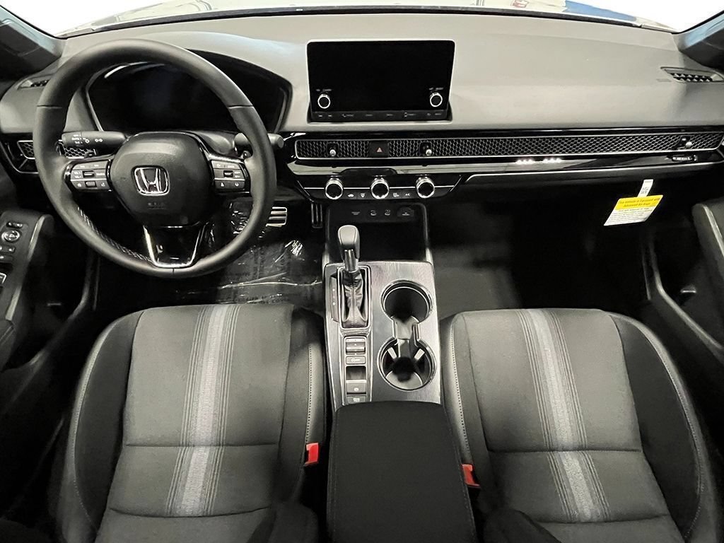 New 2026 Honda Civic Sport image 15