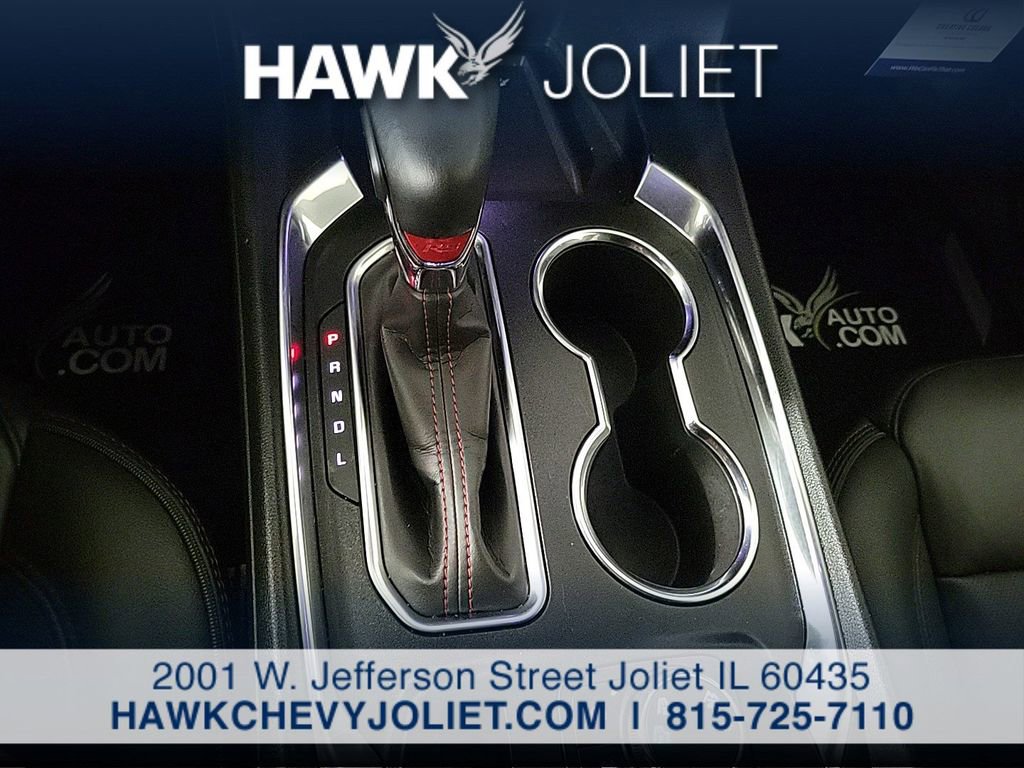 Used 2023 Chevrolet Traverse RS w/ LPO, Floor Liner Package AWD/4WD image 20
