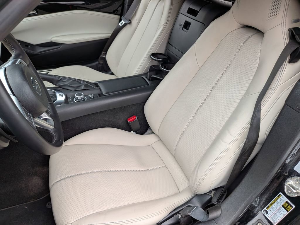 Used 2021 MAZDA MX-5 Miata Grand Touring RWD image 16