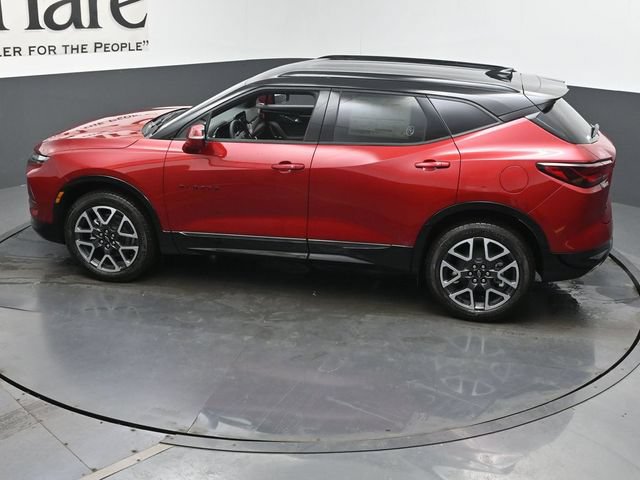 New 2026 Chevrolet Blazer RS w/ LPO, Floor Liner Package FWD image 21