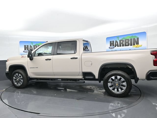 New 2026 Chevrolet Silverado 2500 Custom w/ Custom Value Package AWD/4WD image 3