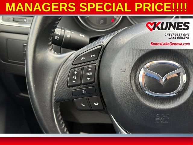 Used 2016 MAZDA CX-5 Touring w/ Bose/Moonroof Package AWD/4WD image 38