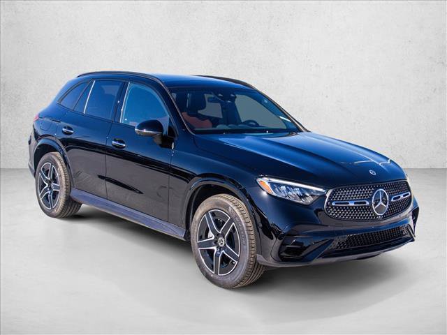 New 2026 Mercedes-Benz GLC 300 4MATIC video 3