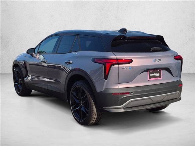 New 2026 Chevrolet Blazer EV LT w/ LPO, Blackout Package FWD image 9