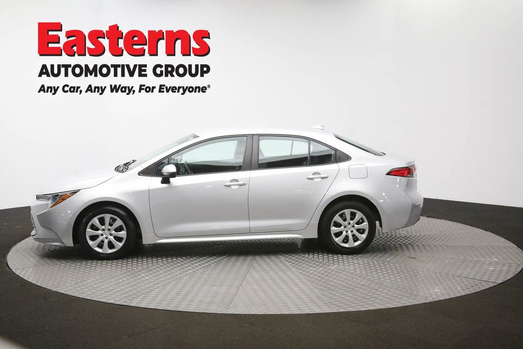 Used 2023 Toyota Corolla LE FWD image 59