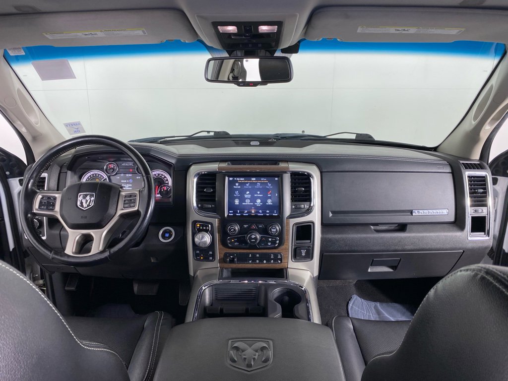 Used 2018 RAM 1500 Laramie w/ Convenience Group image 19