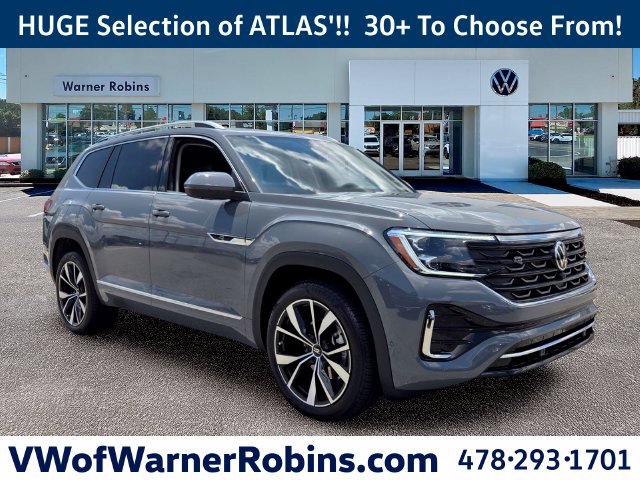 New 2026 Volkswagen Atlas SEL Premium R-Line AWD/4WD image 1