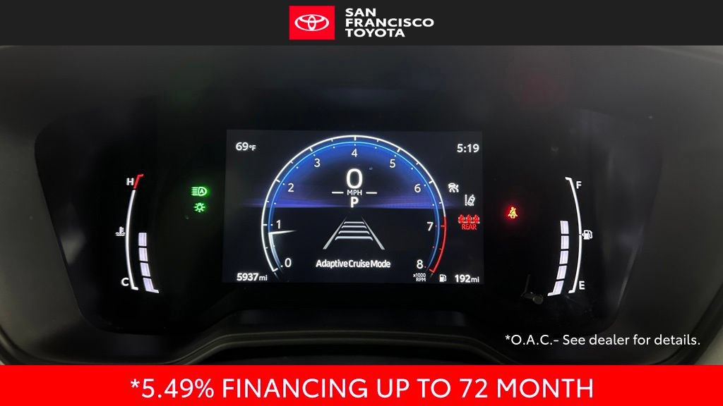 Certified 2025 Toyota Corolla FX w/ Convenience Package FWD image 30