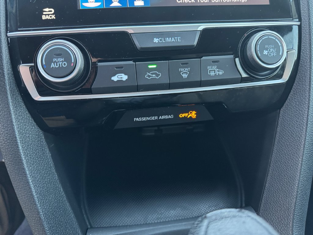 Used 2018 Honda Civic EX image 17