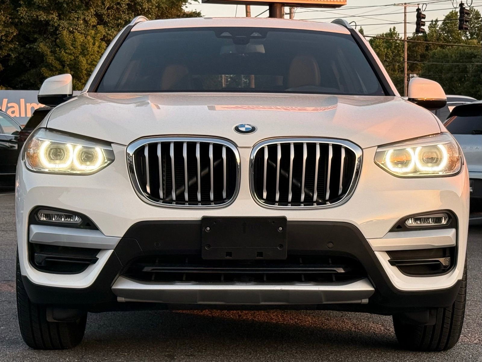 Used 2019 BMW X3 sDrive30i w/ Convenience Package RWD image 8