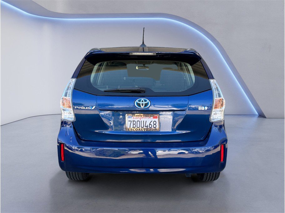 Used 2013 Toyota Prius V Three FWD image 5