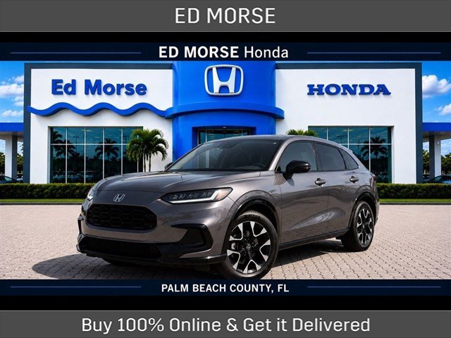 Certified 2026 Honda HR-V EX-L 360° Tour