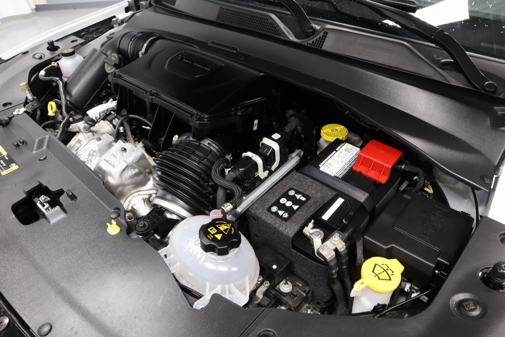 Used 2024 Jeep Compass Limited w/ Elite Group image 13