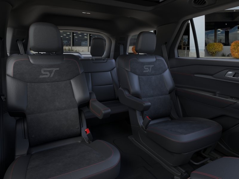 New 2026 Ford Explorer ST w/ Sun And Sound Package AWD/4WD image 11