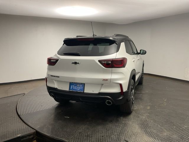 New 2026 Chevrolet TrailBlazer RS w/ Convenience Package image 7