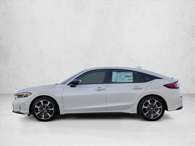 New 2026 Honda Civic Sport Touring image 5