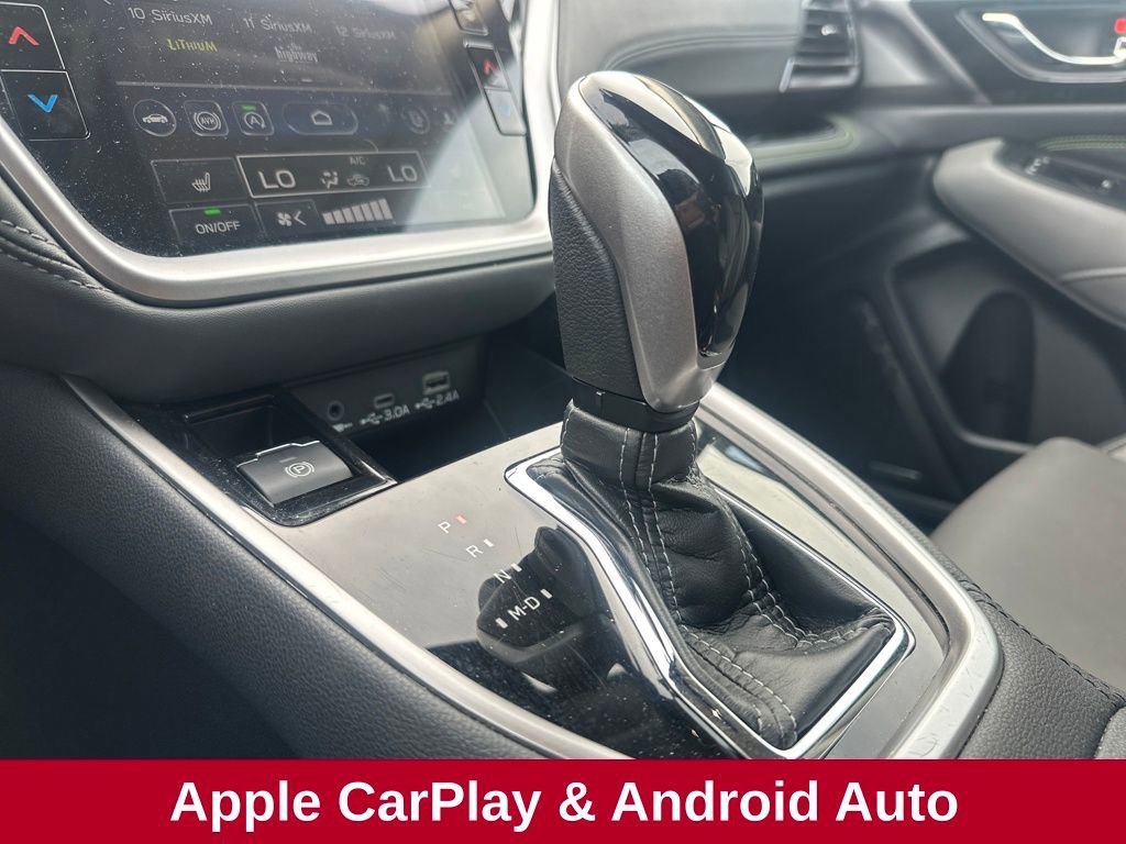 Used 2025 Subaru Outback Onyx Edition image 19