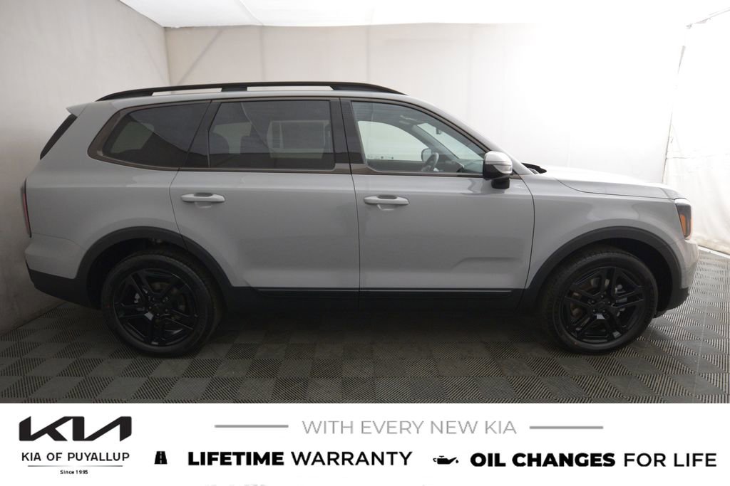New 2025 Kia Telluride SX X-Line image 4
