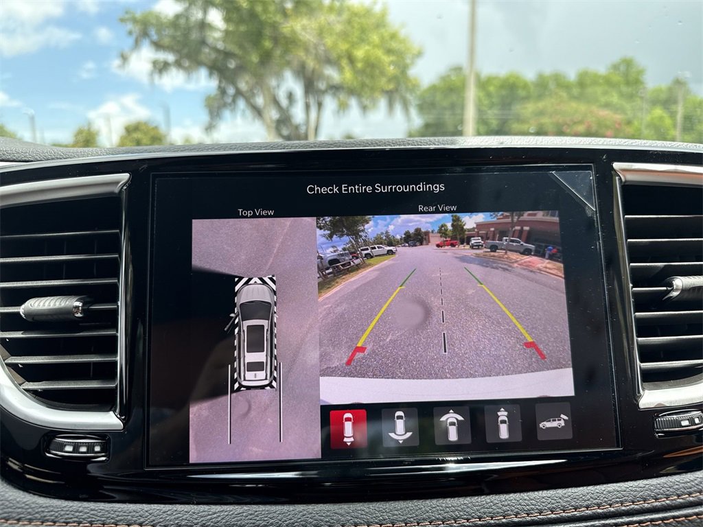 New 2025 Chrysler Pacifica Pinnacle image 26