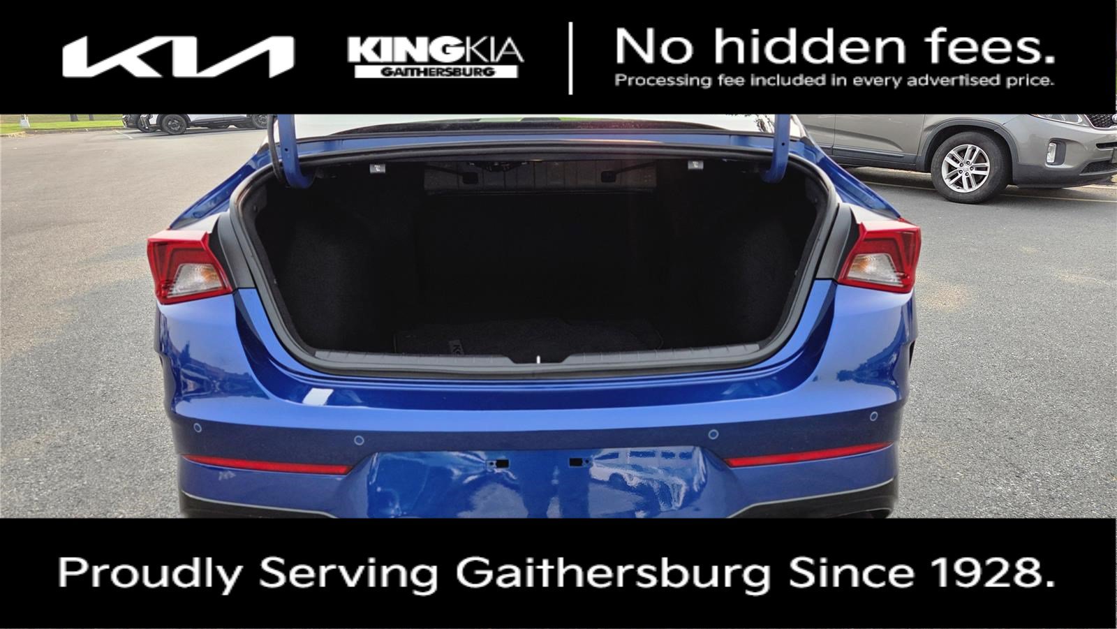 Certified 2023 Kia K5 GT w/ GT1 Package FWD image 5
