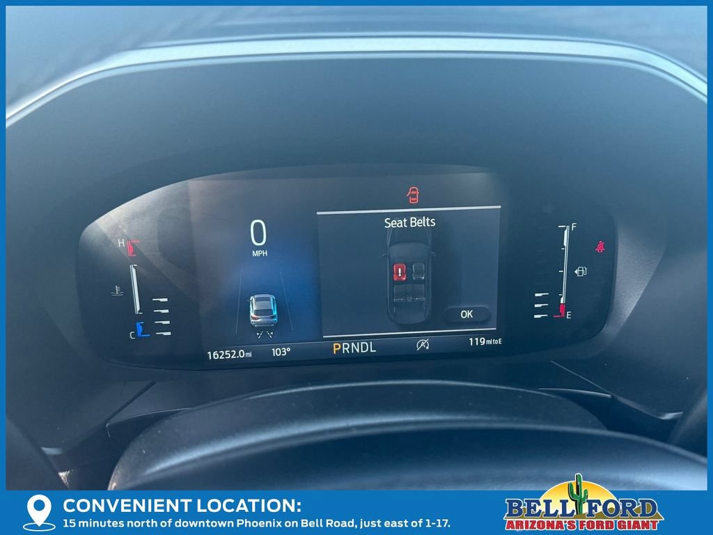 Used 2023 Ford Escape Active FWD image 32