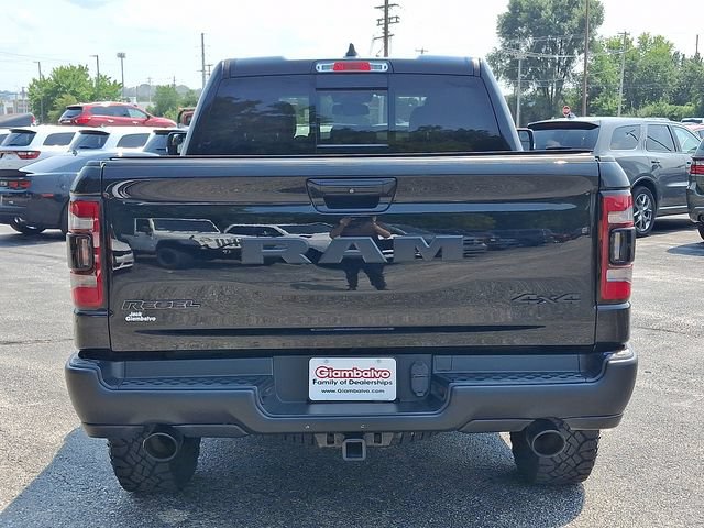 Used 2019 RAM 1500 Rebel w/ Rebel Level 1 Equipment Group AWD/4WD image 3