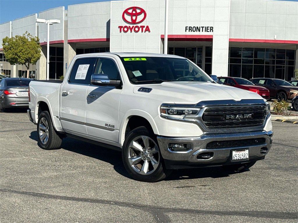 Used 2019 RAM 1500 Limited