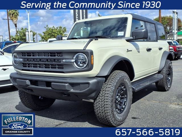 New 2026 Ford Bronco Big Bend image 1