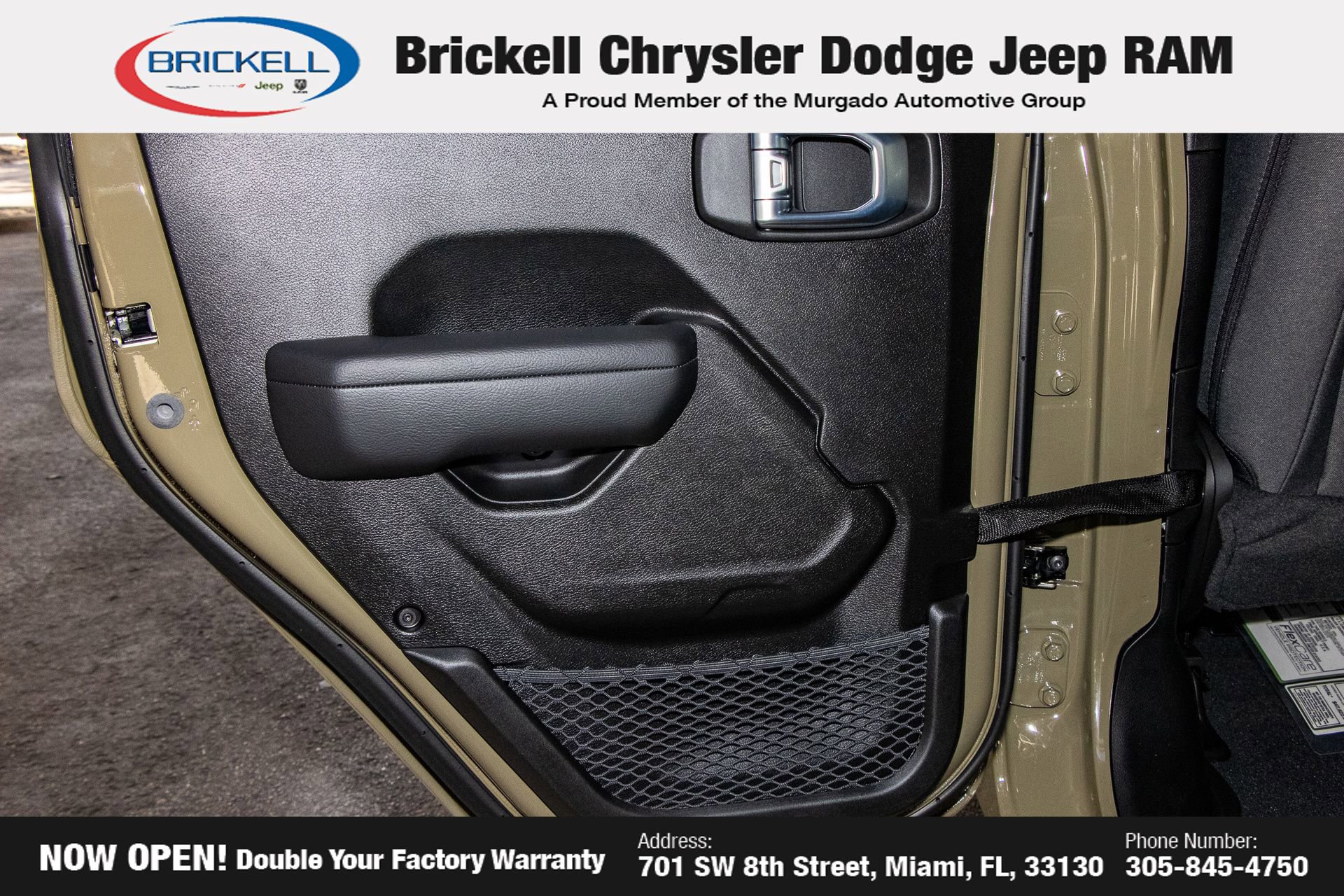 New 2026 Jeep Gladiator Sport AWD/4WD image 11