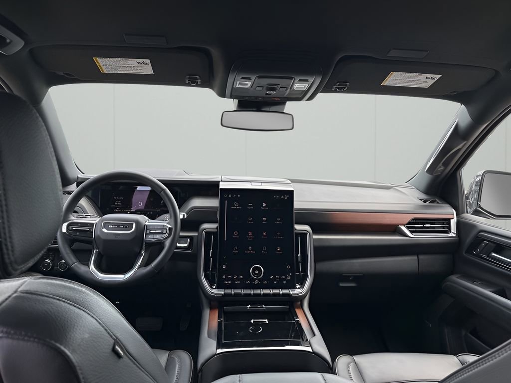 Certified 2025 GMC Yukon Denali AWD/4WD image 23