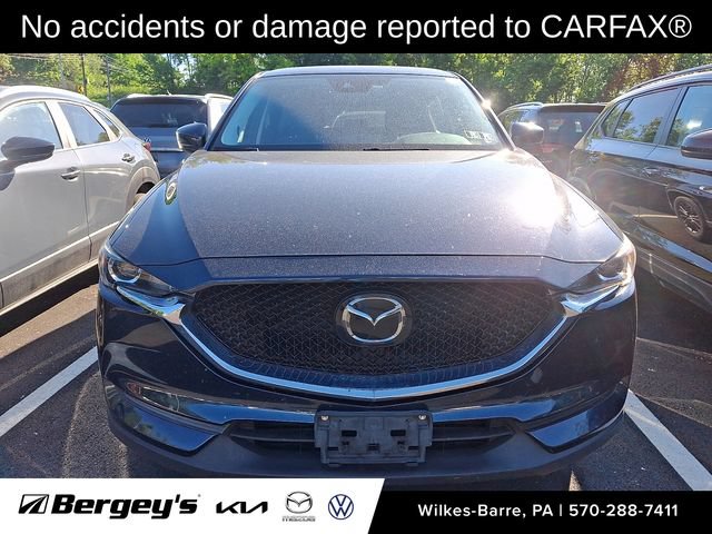 Used 2019 MAZDA CX-5 Touring AWD/4WD image 2