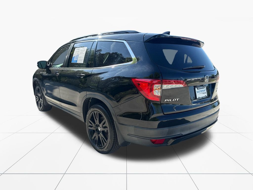 Used 2022 Honda Pilot Special Edition image 6