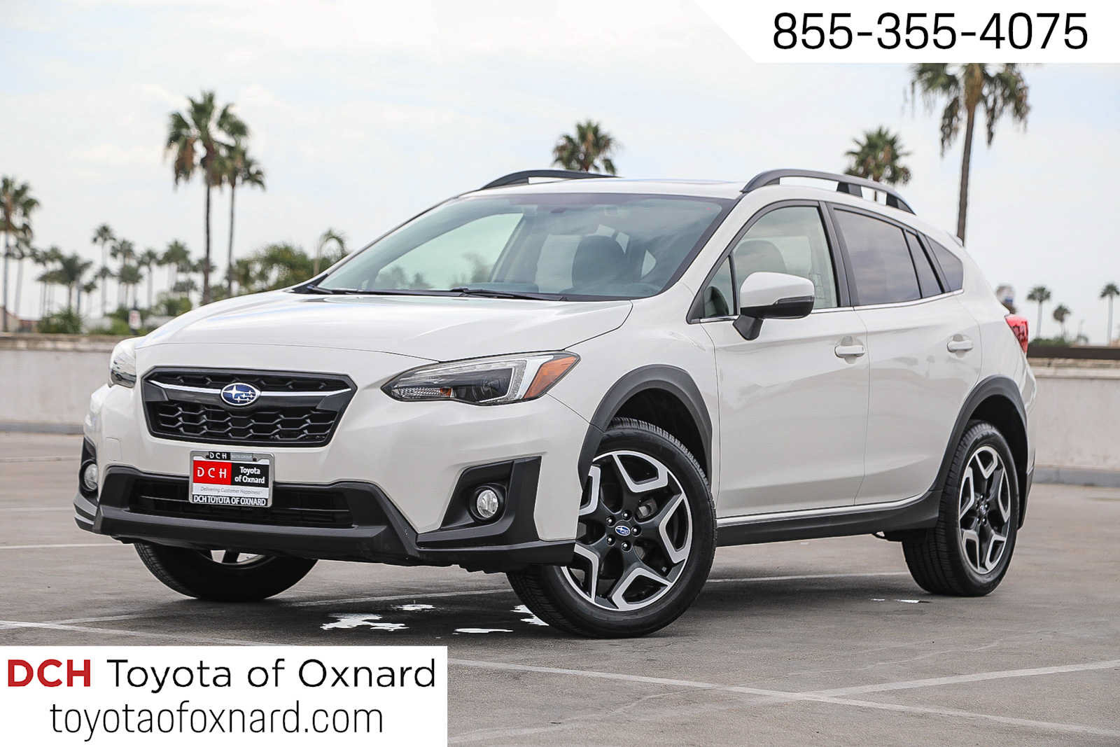 Used 2019 Subaru Crosstrek 2.0i Limited w/ Moonroof Package w/Navigation