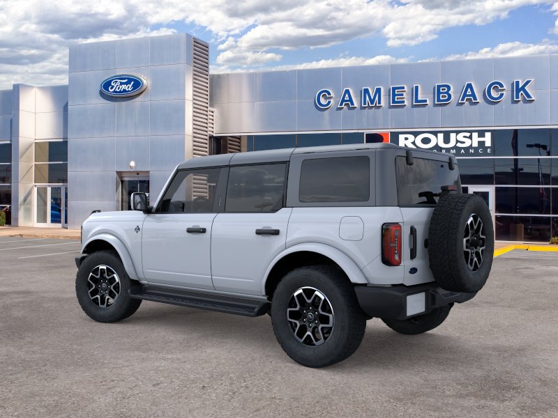 New 2026 Ford Bronco Outer Banks AWD/4WD image 31