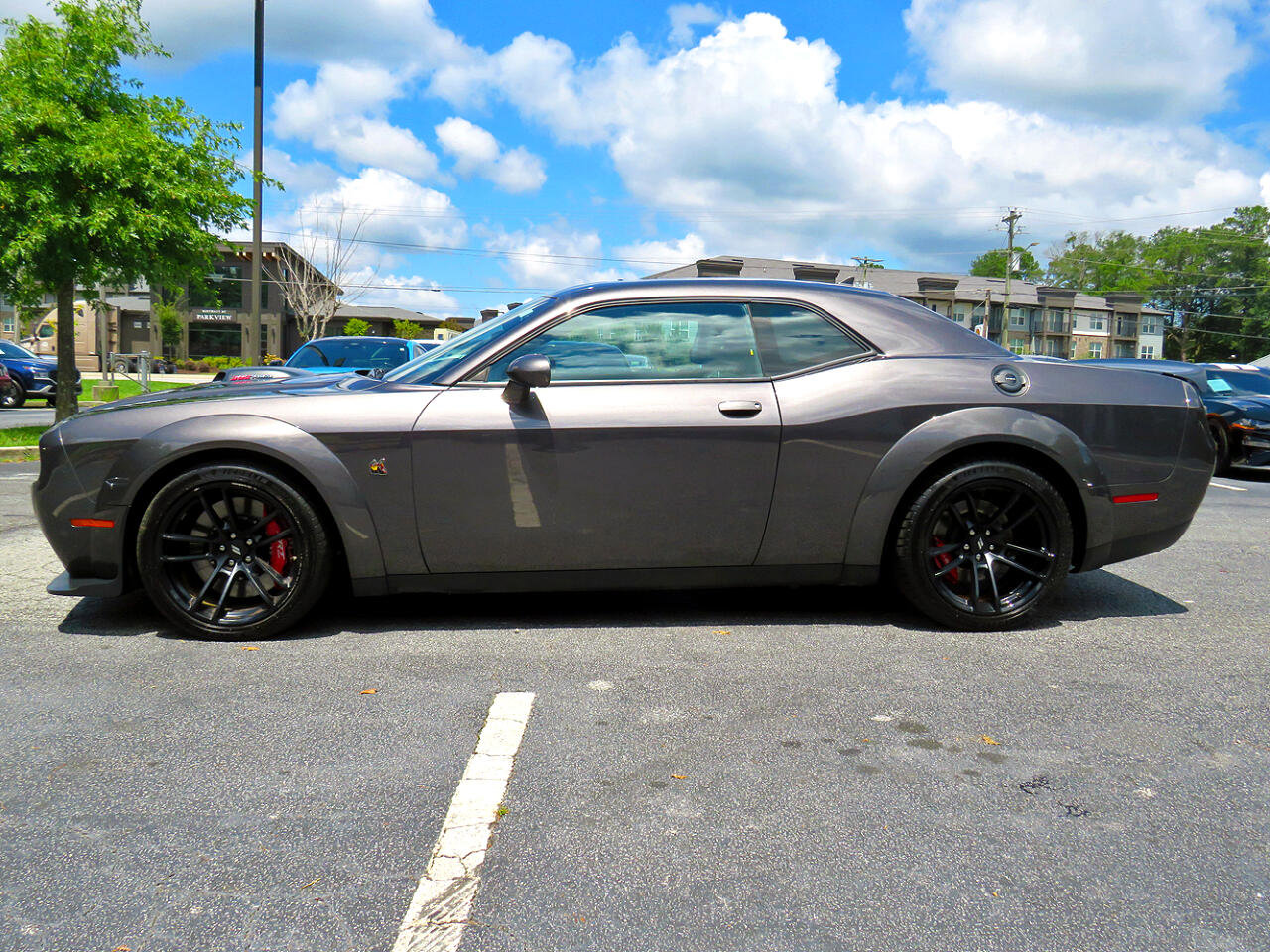 Used 2021 Dodge Challenger R/T Scat Pack image 8