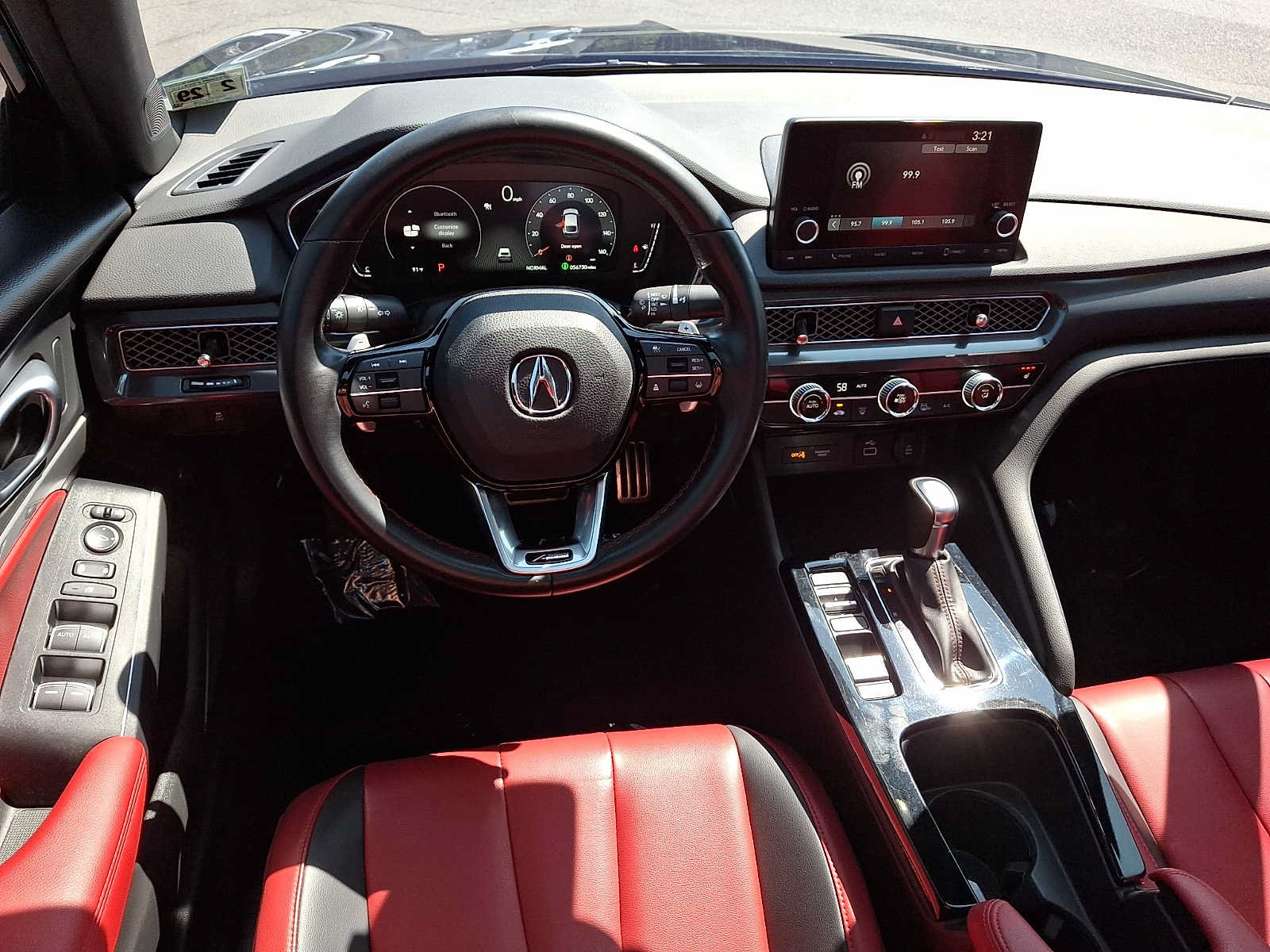 Certified 2024 Acura Integra A-Spec FWD image 11