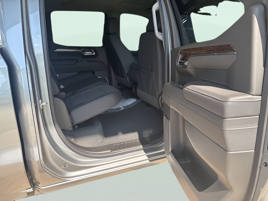 New 2026 GMC Sierra 1500 Elevation w/ X31 Off-Road Package AWD/4WD image 7