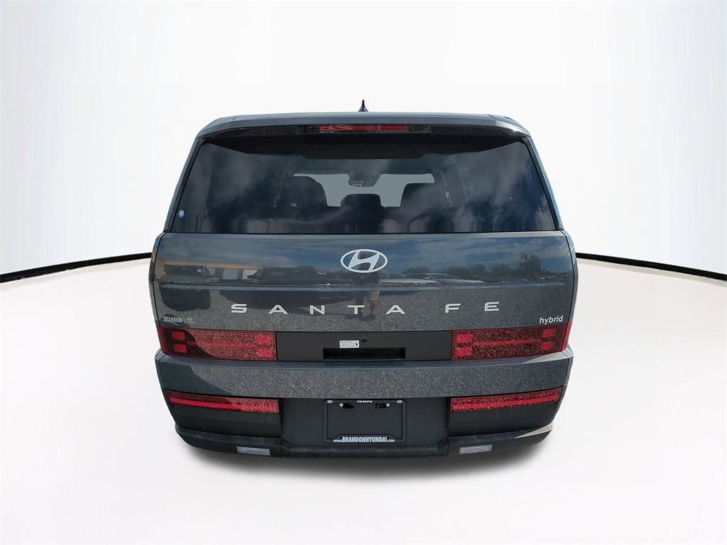 New 2026 Hyundai Santa Fe SE image 6