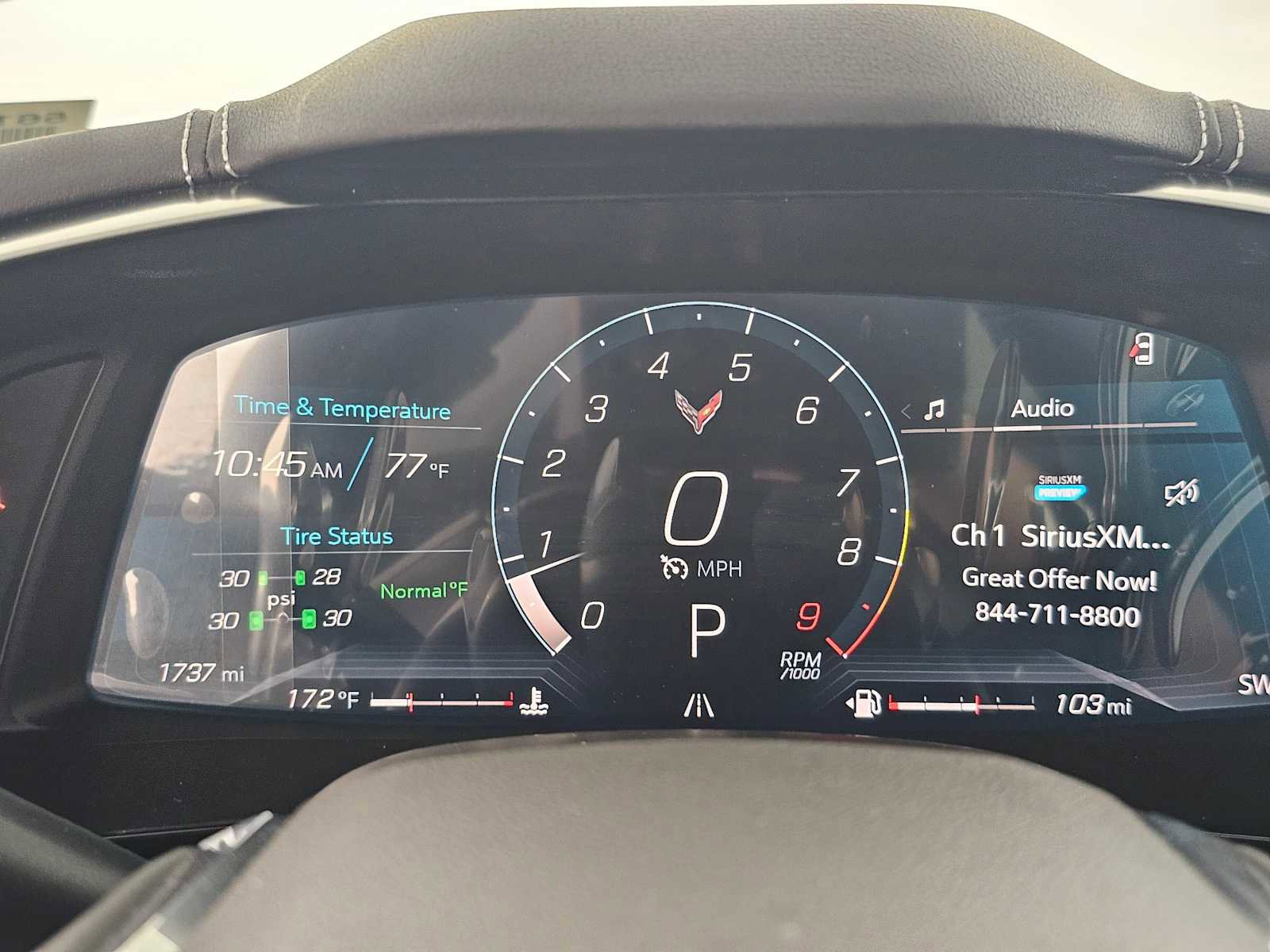 Used 2024 Chevrolet Corvette Z06 image 25