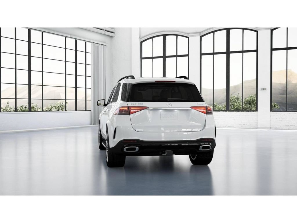New 2026 Mercedes-Benz GLE 450 4MATIC image 26