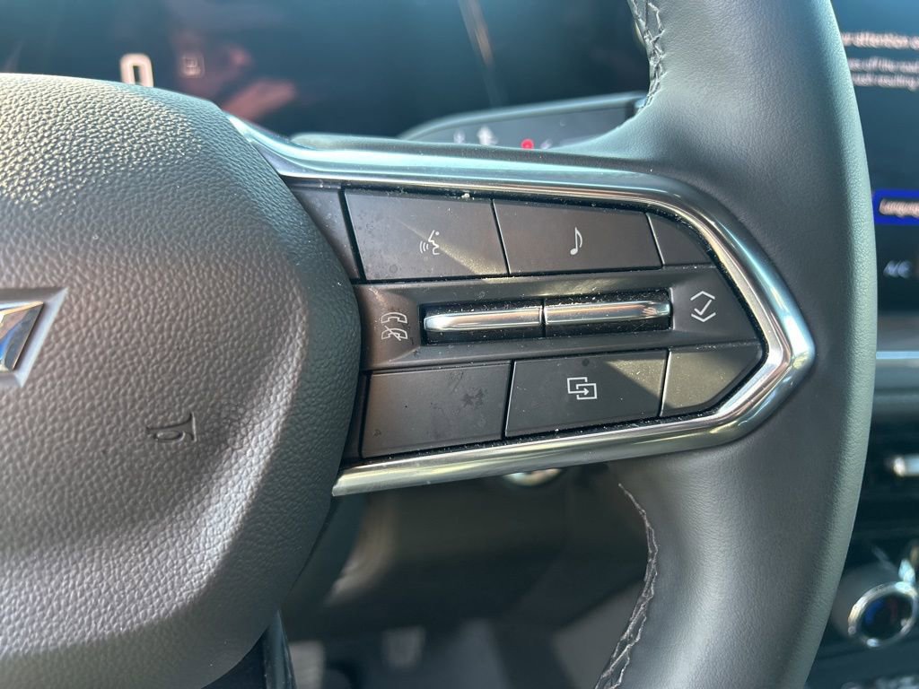 Used 2025 Chevrolet Tahoe Z71 image 21