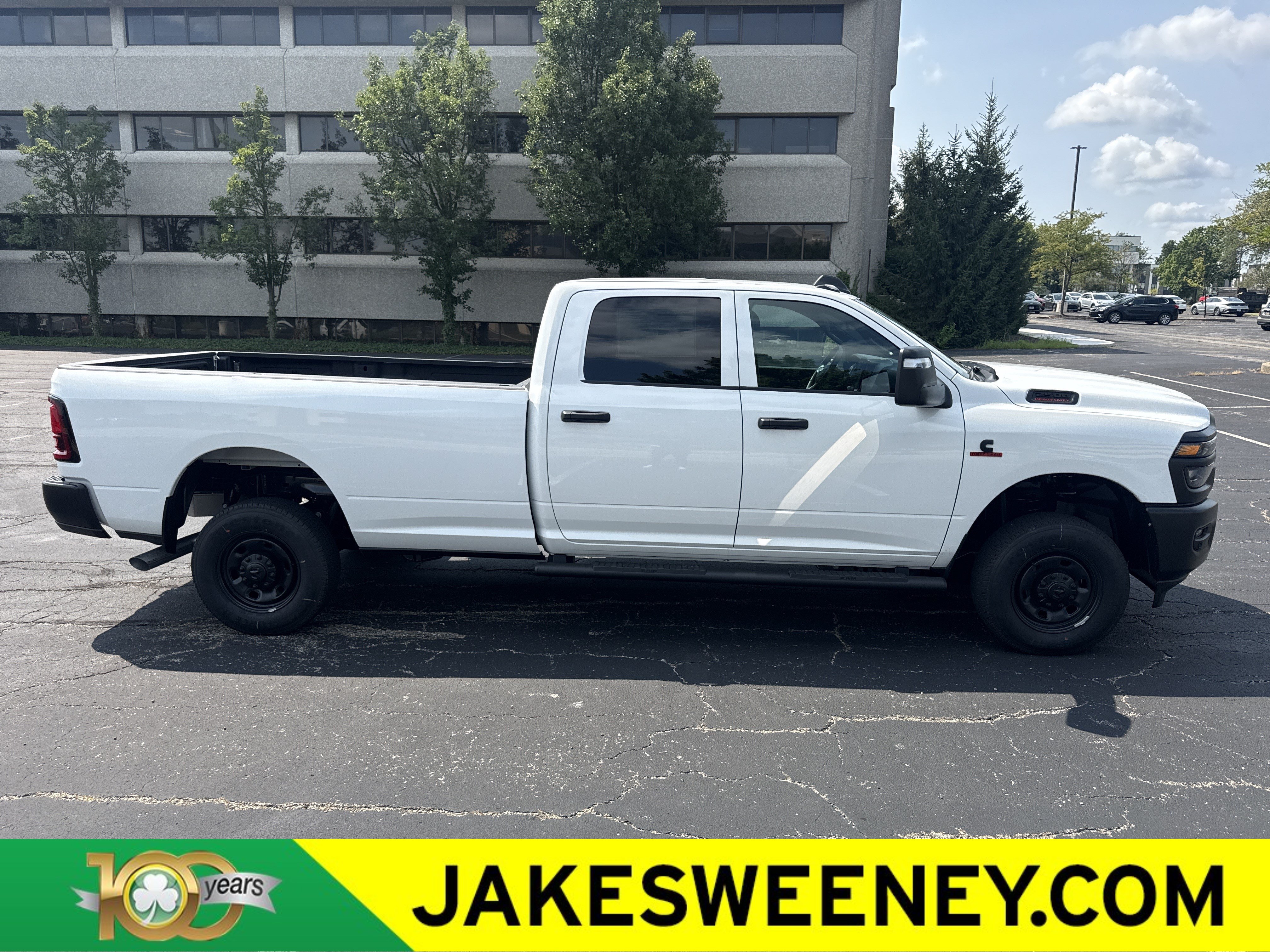 New 2026 RAM 2500 Tradesman AWD/4WD image 11