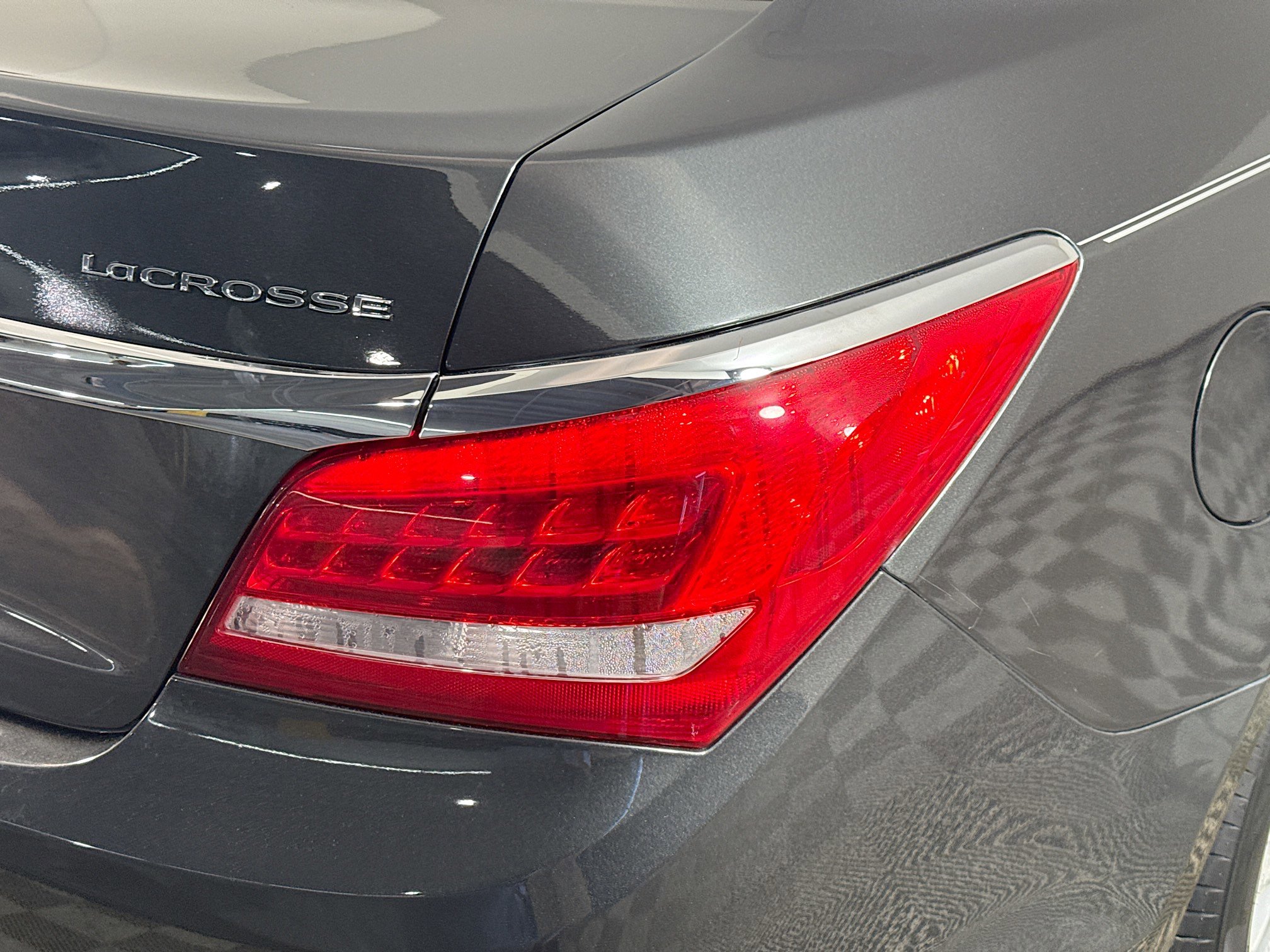 Used 2016 Buick LaCrosse Leather image 34